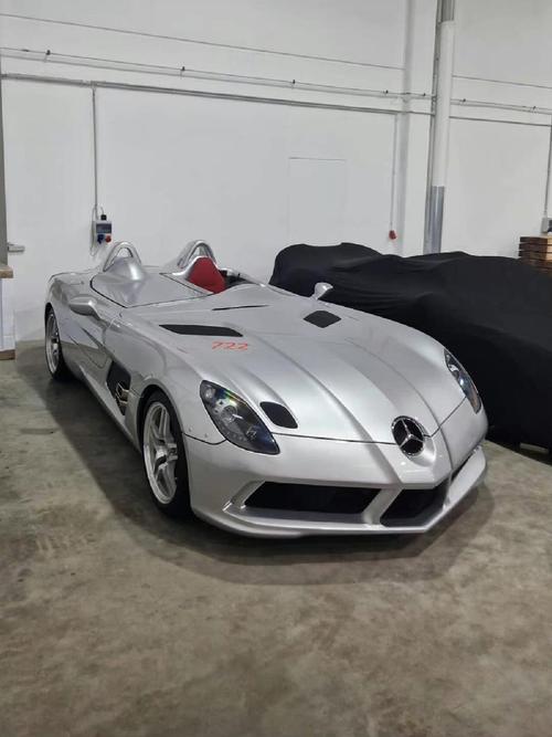 奔驰slrmclaren 奔驰SLR McLaren Roadster