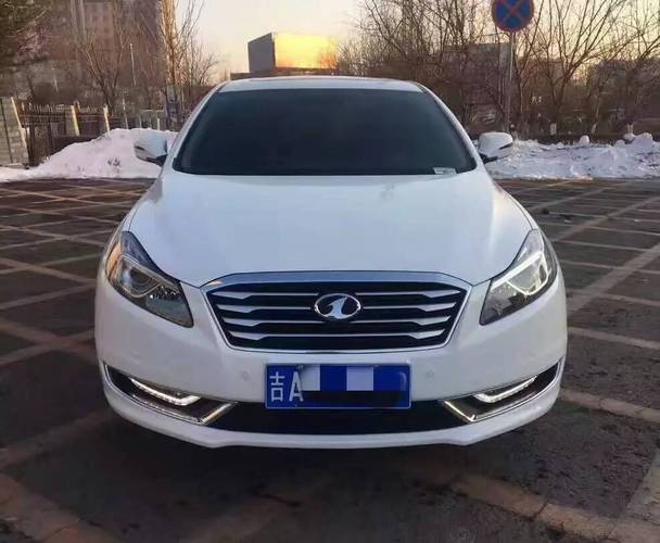 奔腾b50白色是什么白 奔腾b50白色是珍珠白吗