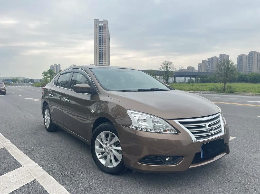 日产第十三代轩逸价格 日产第十三代轩逸价格及图片