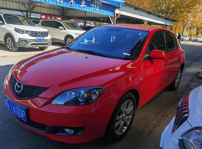 2010款进口马自达3两厢(马自达三进口2010款)