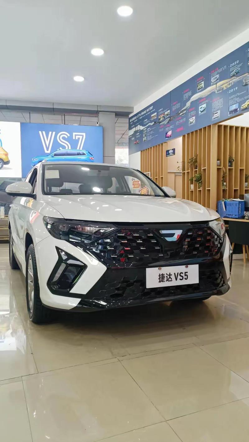 【新捷达vs5的车型价格,新捷达vs5怎么样值得买吗】