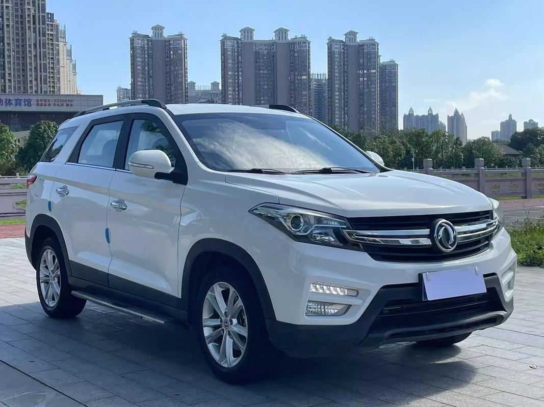 东风风行价格图片(东风风行新款图片)