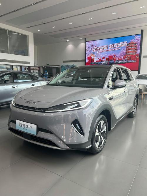 比亚迪海狮 比亚迪海狮05ev