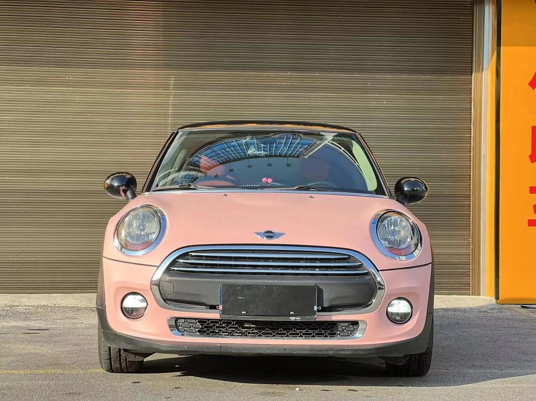 宝马迷你one 宝马迷你one是两驱还是四驱?