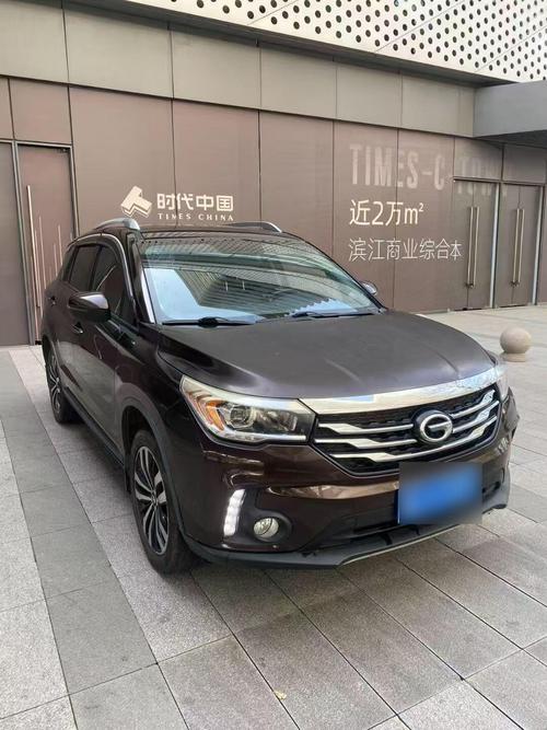 广汽传祺gs4价格表／广汽传祺gs4市场价格