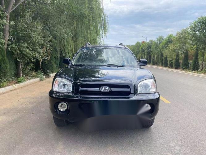 13年现代圣达菲值多少钱,13年现代圣达菲当年售价