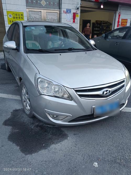 08款老悦动最好 老款悦动口碑