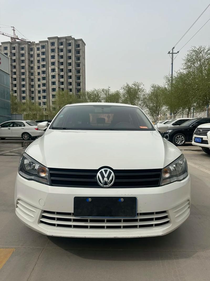 大众2015款捷达 大众捷达2015年款