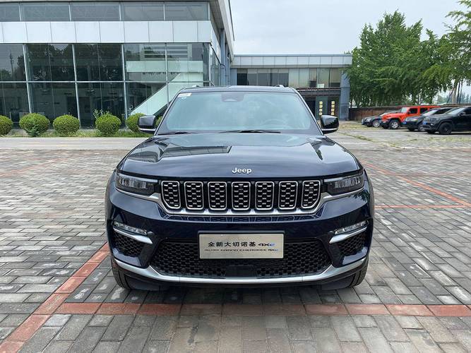 大切诺基2021／大切诺基2021年改款