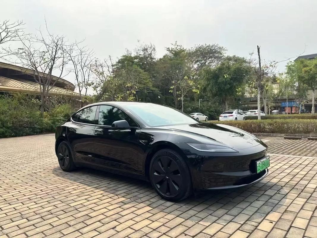 新款model3 新款model3标准续航版评测