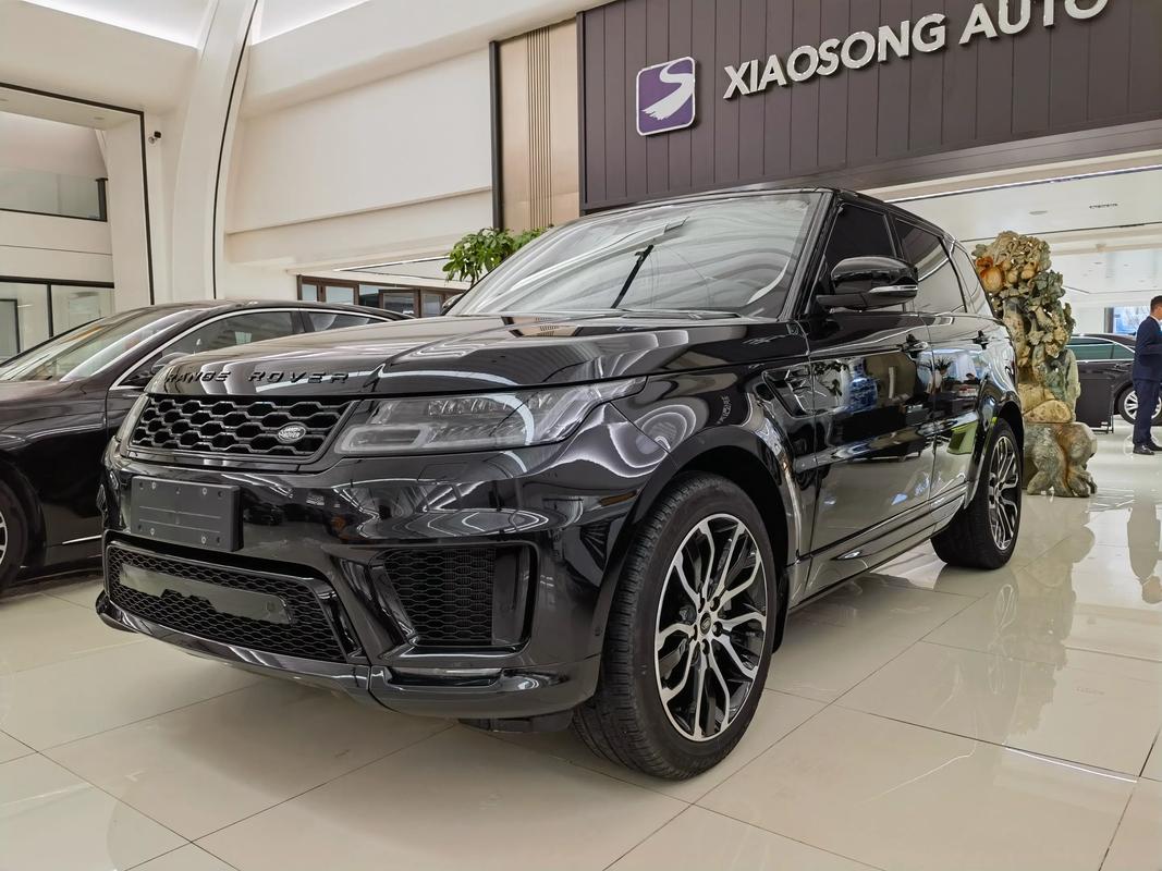 揽胜运动版2023落地价(揽胜运动版落地多少钱)