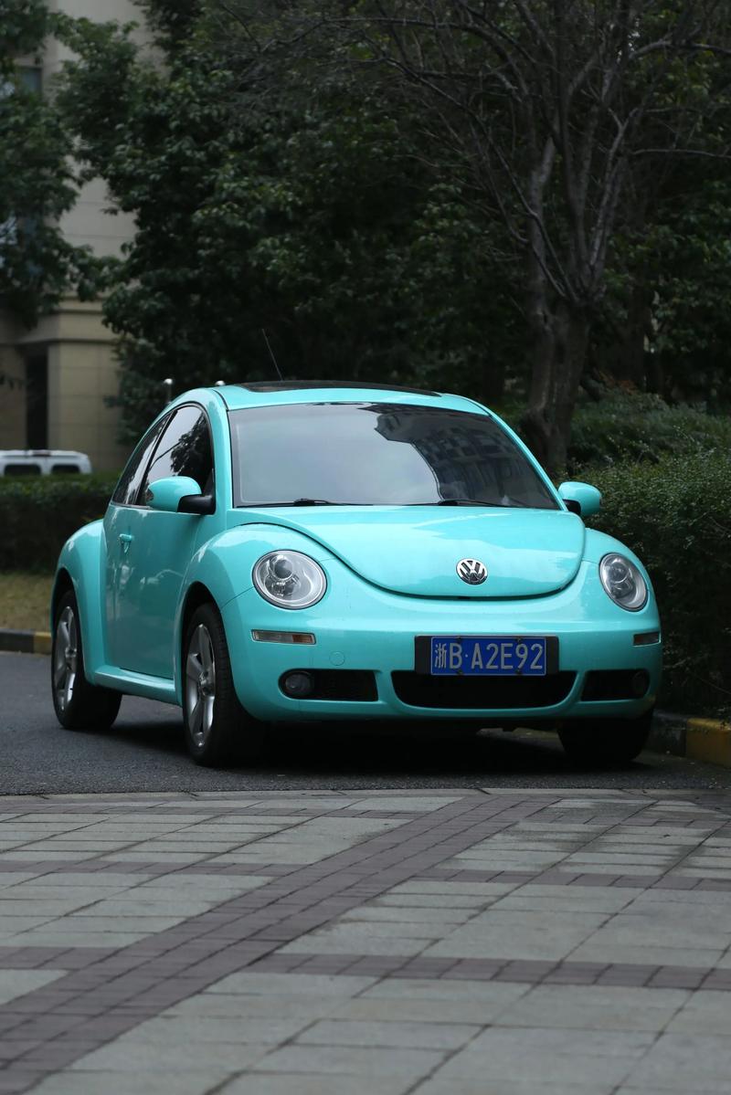 2022甲壳虫新车报价(最新款甲壳虫汽车)