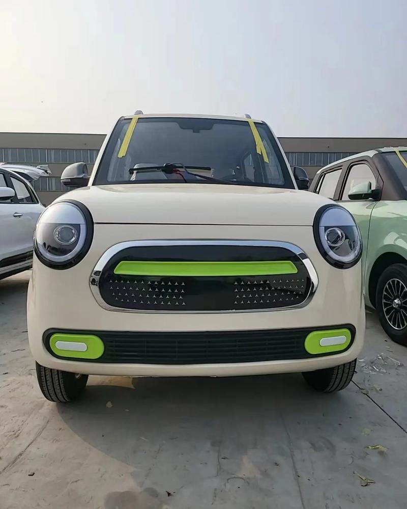 微型电动汽车尺寸／超微型电动轿车