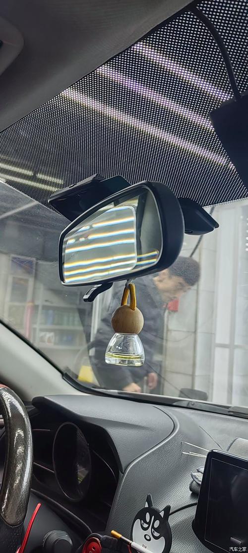 昂克赛拉改装,昂克赛拉改装后视镜加热