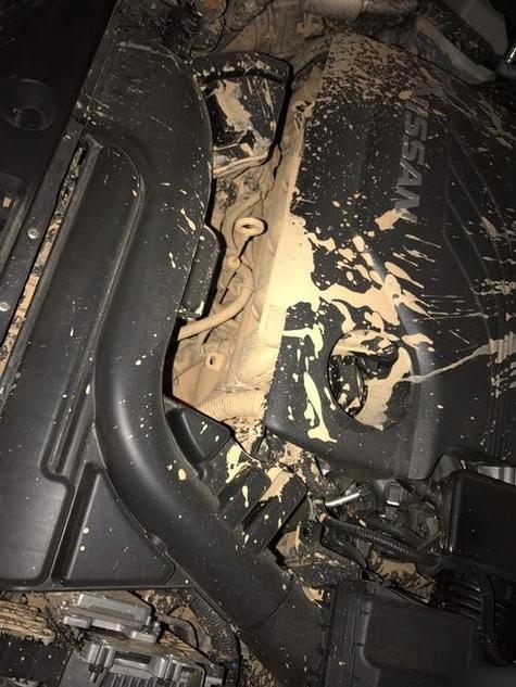 发动机进水有什么症状/发动机进水会怎么样?