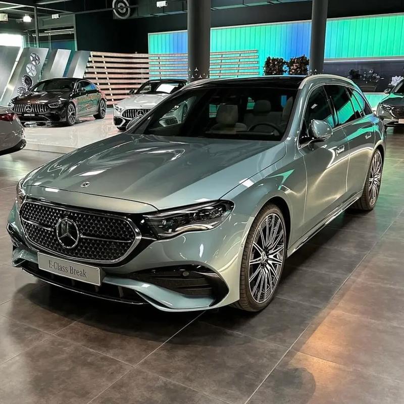 奔驰e旅行车 2021款奔驰e级旅行车