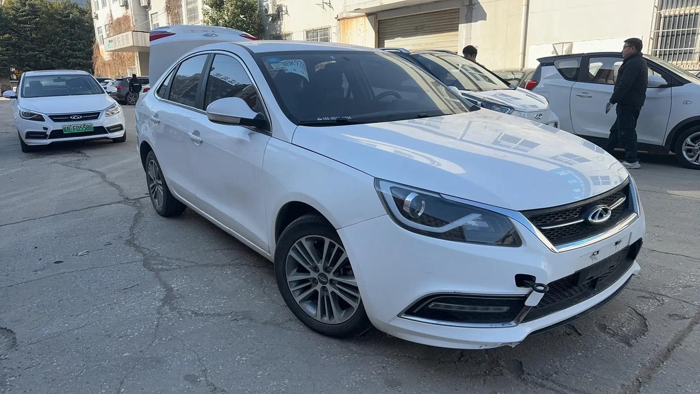 艾瑞泽7e混动二手车值得买吗／艾瑞泽7油电混合多少钱