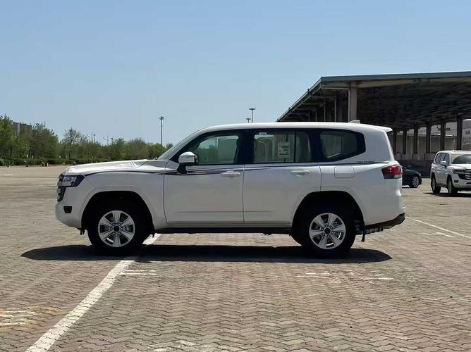 丰田兰德酷路泽图片大全大图 丰田兰徳酷路泽价格