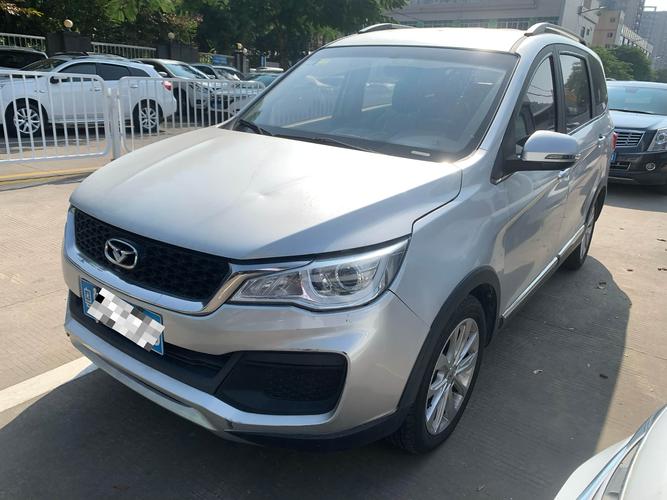 凯翼v3图片 凯翼v3参数配置