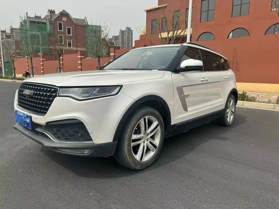 众泰汽车价格及图片大全,众泰汽车suv报价及图片大全集