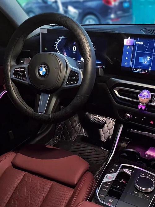 宝马325li内饰/宝马325li2022款内饰