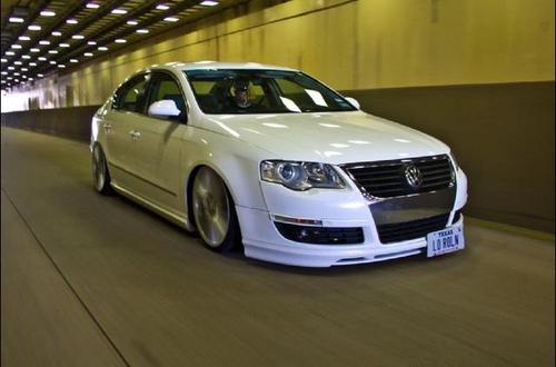 帕萨特b6改装案例／帕萨特b6改装案例图片