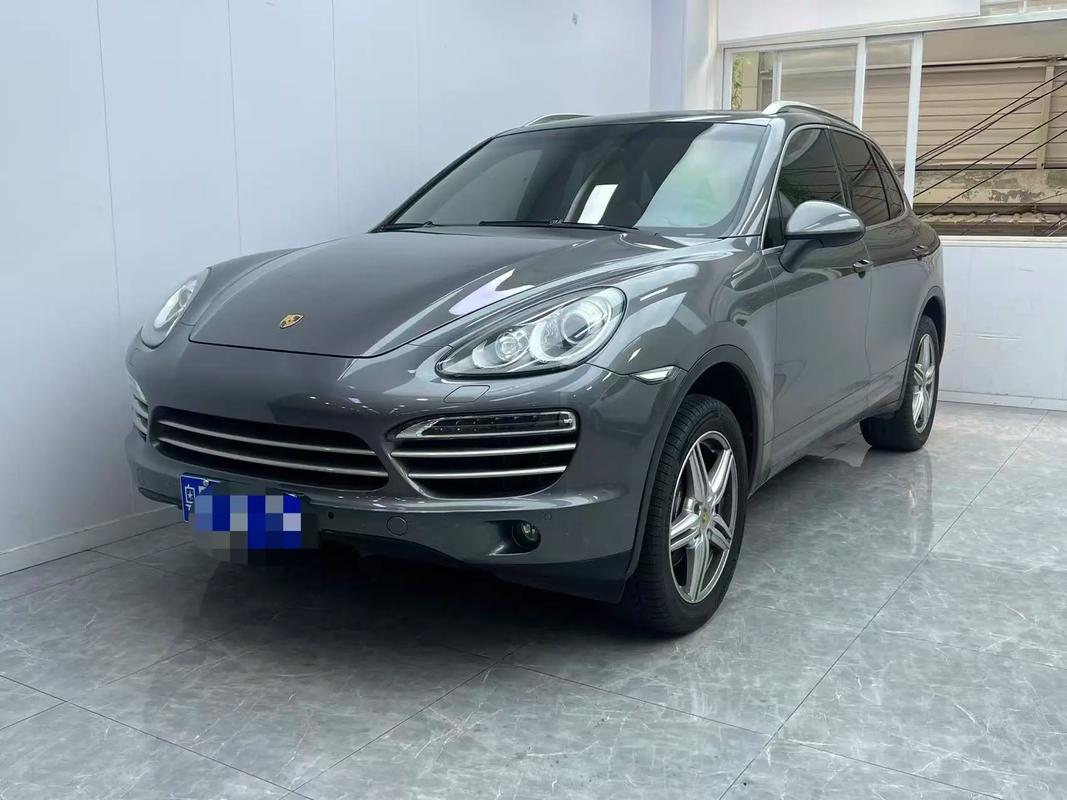 保时捷卡宴二手车之家 新款保时捷卡宴二手车