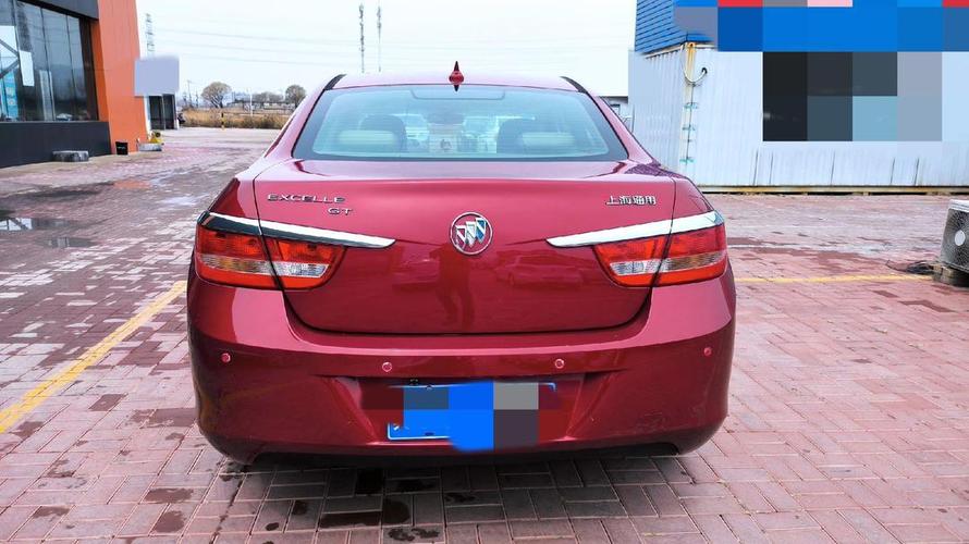 别克excellegt报价／别克excelle gt汽车之家