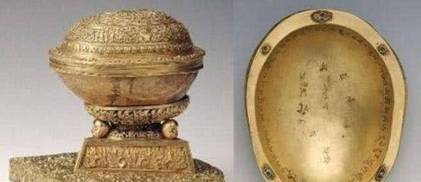 宋理宗的头盖骨,宋理宗的头盖骨做成了喝酒的器皿,这个在西藏叫什么