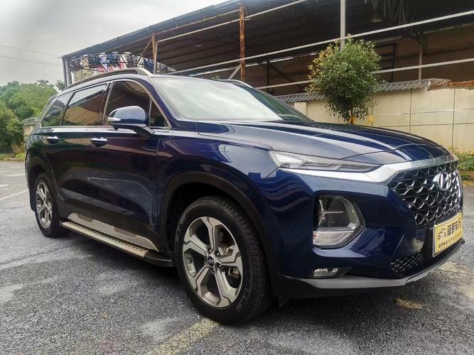 新胜达2020款价格／新胜达新车报价