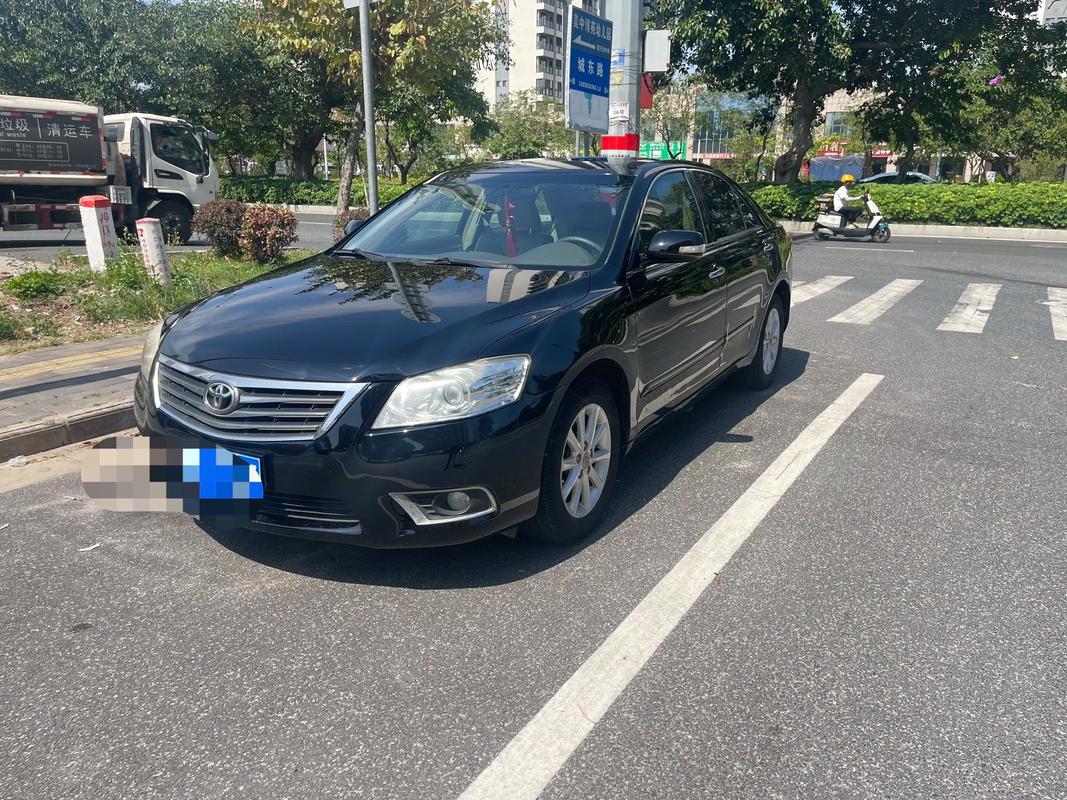 丰田凯美瑞2011款二手车多少钱(11年凯美瑞二手多少钱)