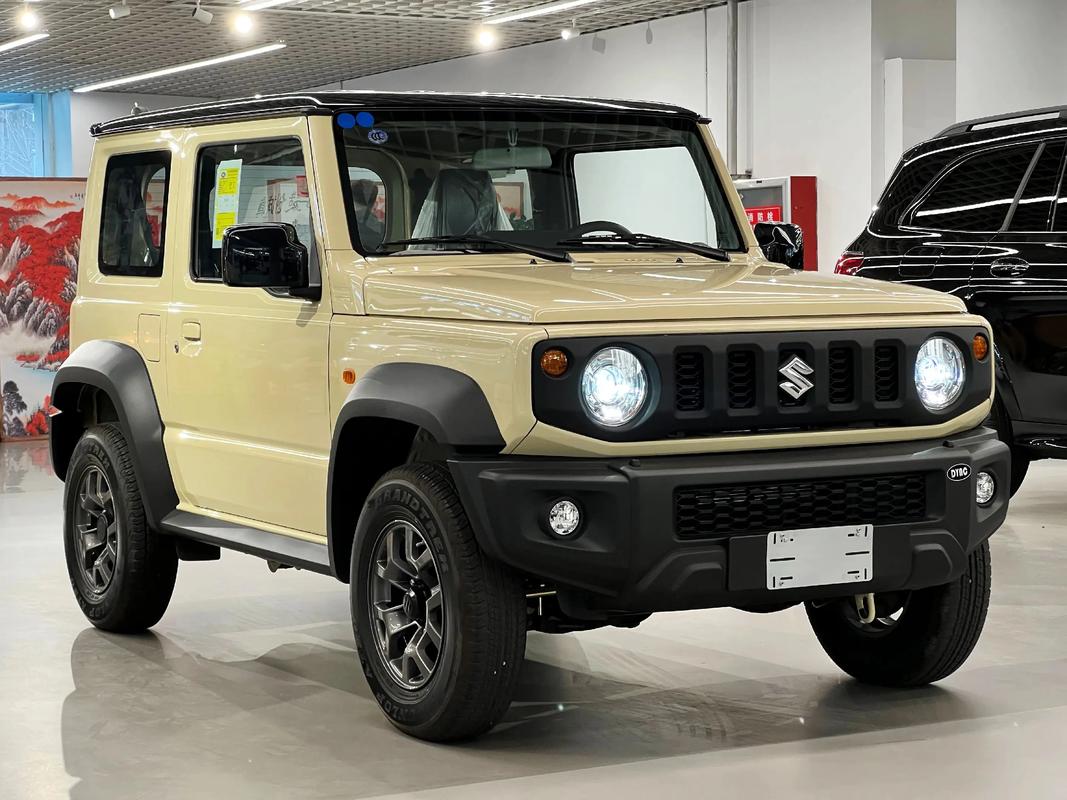 全新吉姆尼多少钱一台 吉姆尼新车价格？