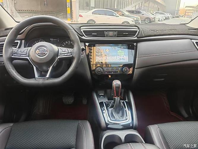 【逍客2019款智享版,逍客2019款智享版行车记录仪】