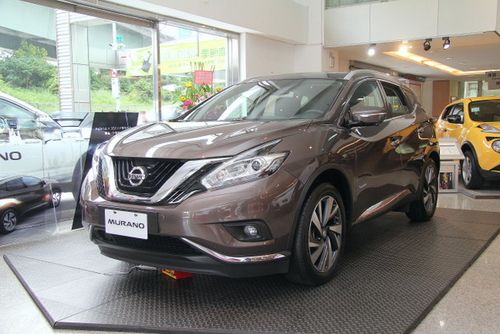 尼桑murano报价(尼桑murano图片)