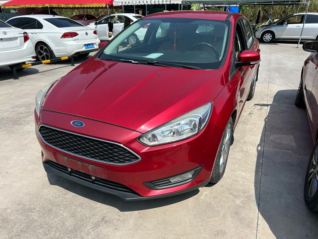 福克斯高清图片,福特福克斯高清图片