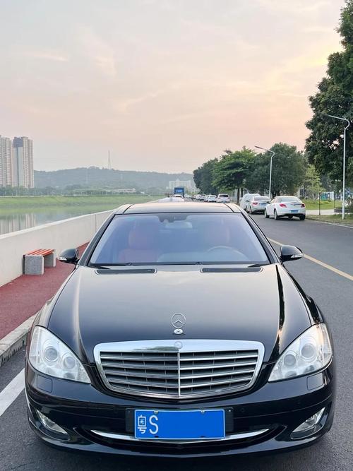 奔驰s600报价及图片价(奔驰s600最新价格)