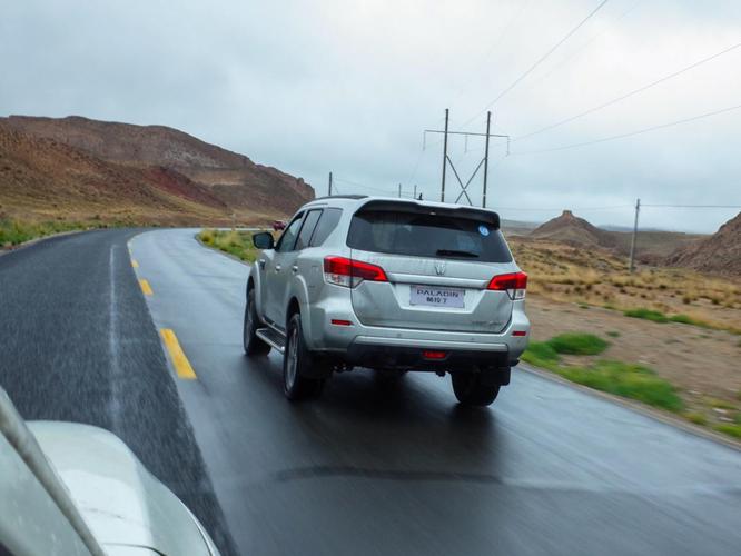 新帕拉丁试驾评测视频／试驾帕拉丁24视频