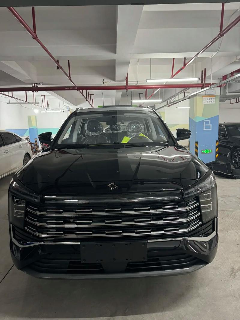 大众思皓2024款图片 大众思皓轿车图片