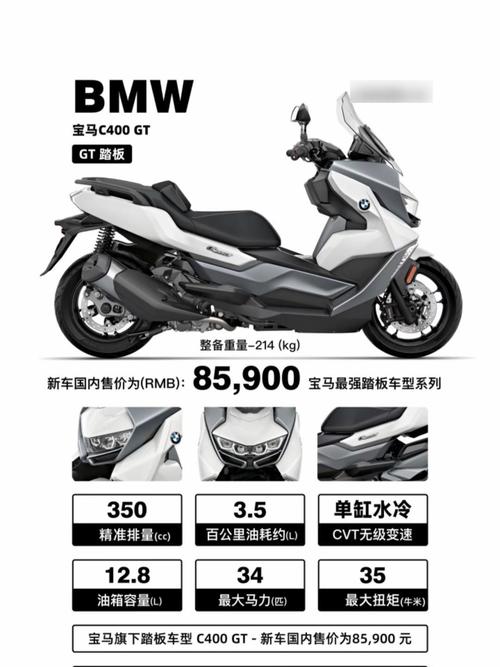 宝马踏板摩托车价格表(宝马踏板摩托车图片和报价)