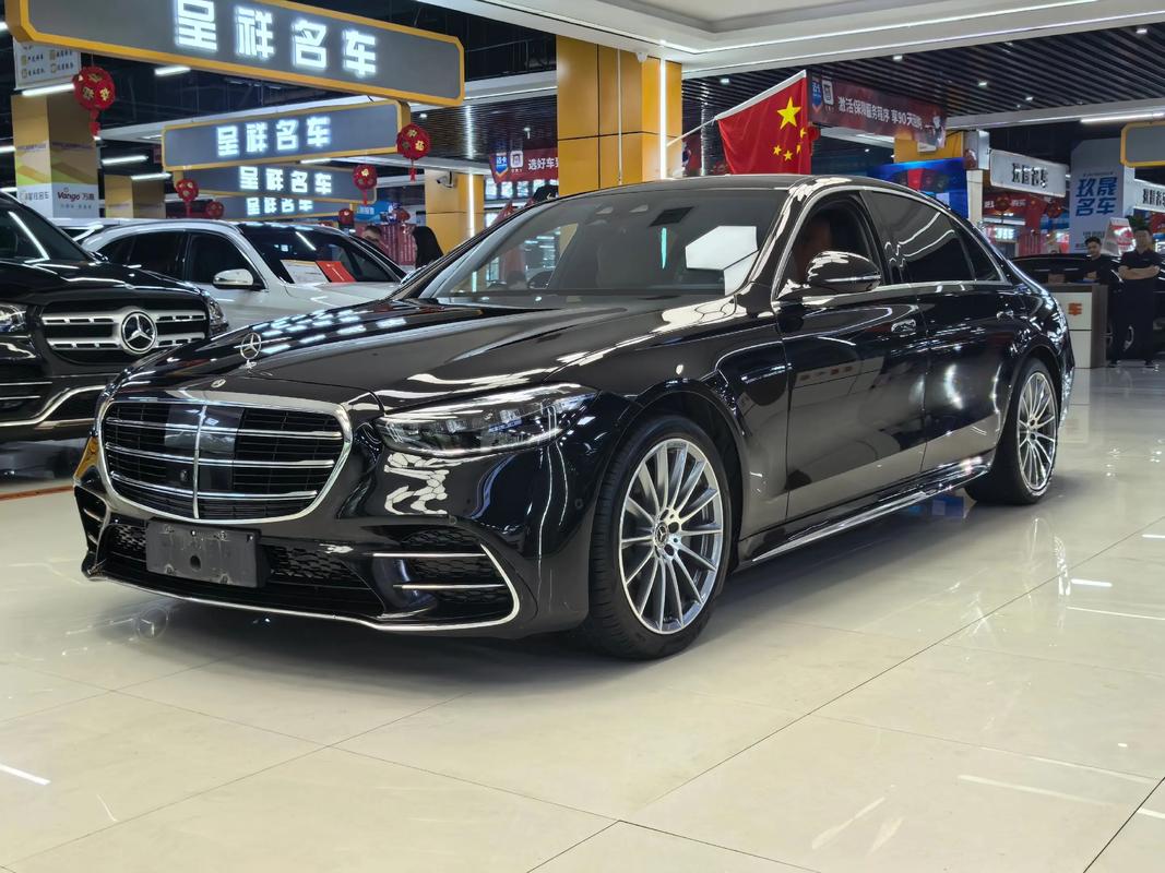 奔驰s450l新车报价2023款多少钱 奔驰s450新车报价2020