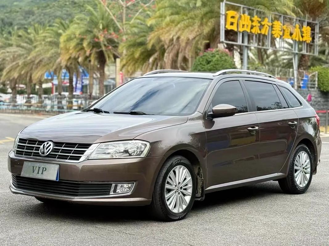 大众朗行汽车价格及图片 大众朗行2019款报价