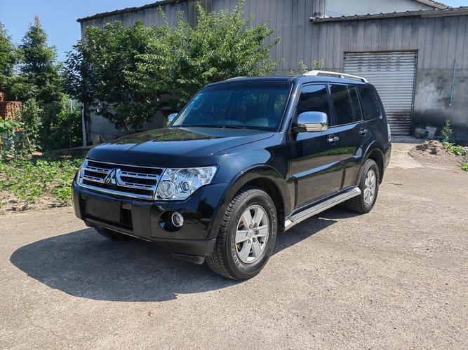 帕杰罗v93油耗多少一公里/帕杰罗v9330真实油耗