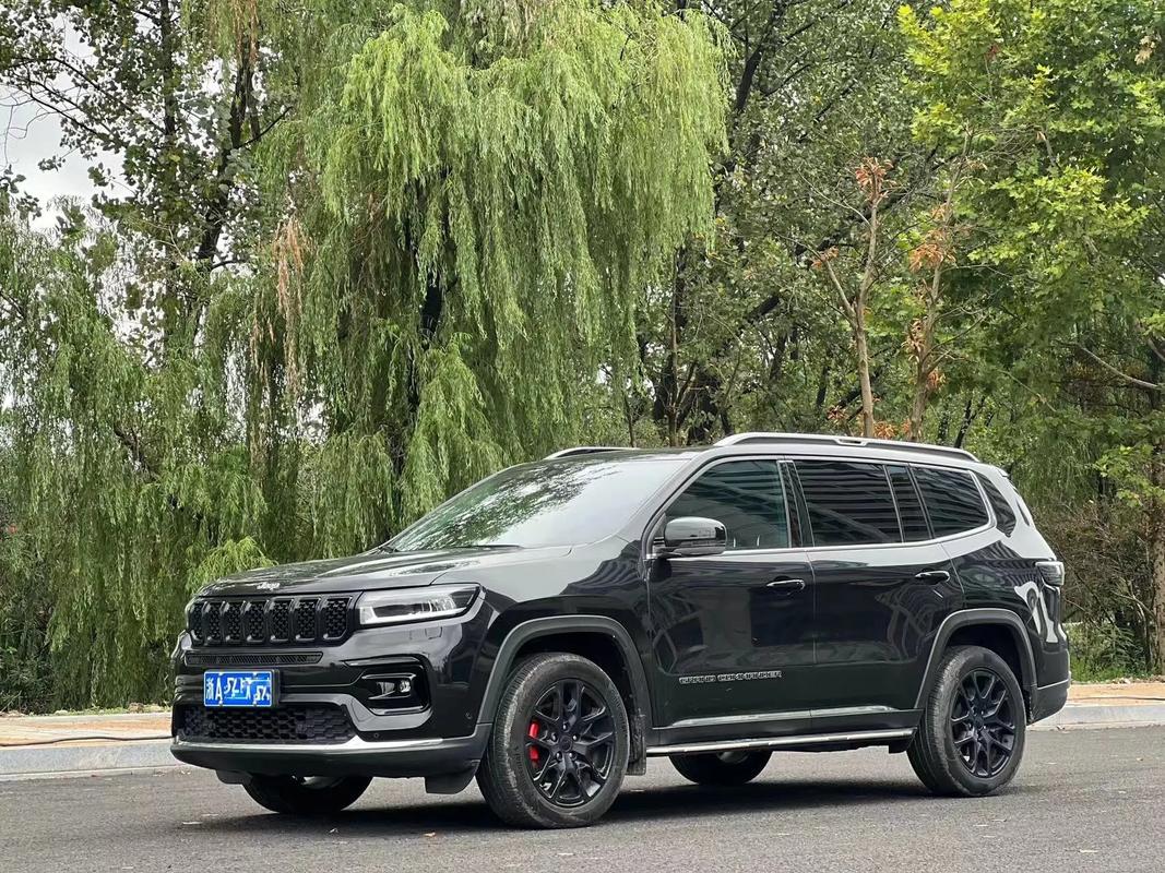 jeep大指挥官越野(jeep大指挥官是越野车吗)