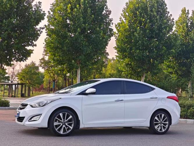 二手现代朗动 二手现代朗动怎么样