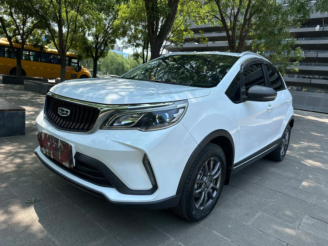 吉利金刚多少钱一台 吉利金刚2021年新款