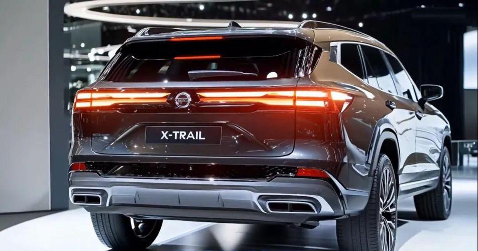 2025款日产奇骏(2025款日产奇骏荣耀)