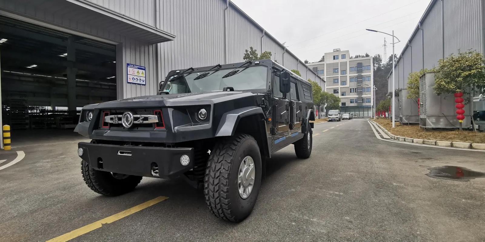 东风猛士2023款民用版图片,东风猛士suv民用版2019款