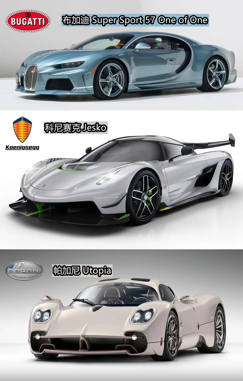 布加迪和帕加尼是一个档次么,帕加尼和布加迪哪个奢华