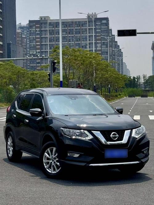 【2020款日产奇骏,2020款日产奇骏图片】