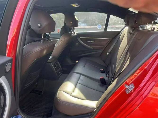 宝马3系gt320i的参数和价格／宝马3系gt320im运动版价格